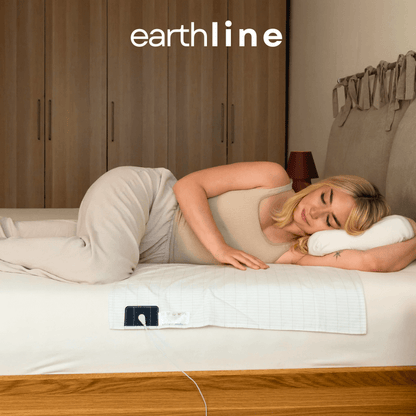 Earthline™ Grounding Bedsheet